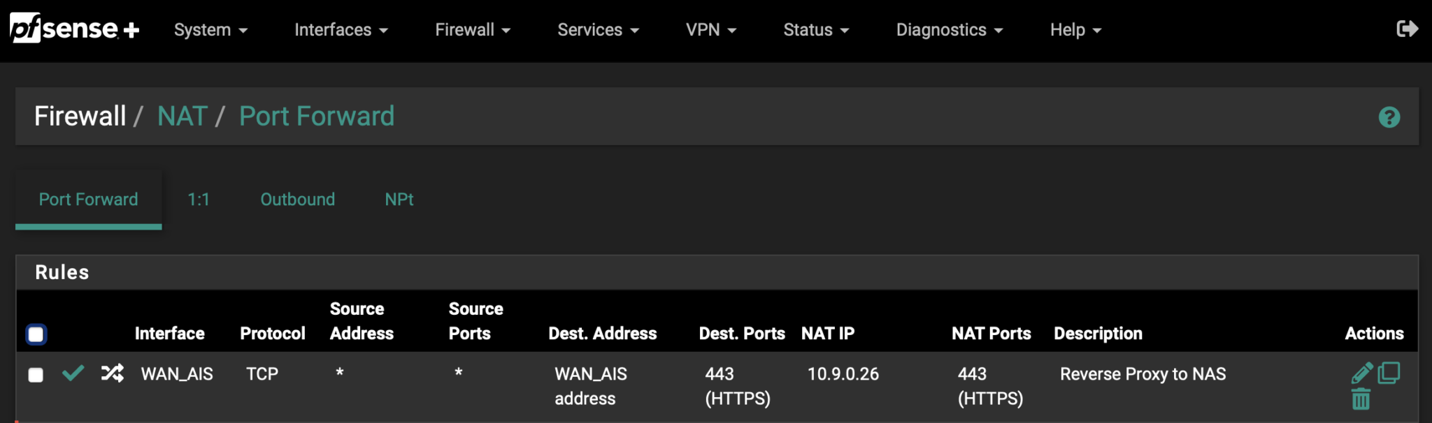 Synology NAS Cloudflare DNS Proxy synology nas cloudflare dns proxy